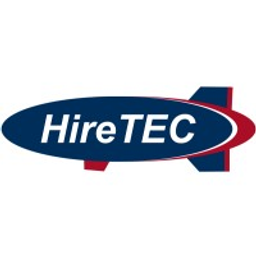 HireTEC Inc. logo