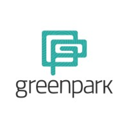 Greenpark Content logo