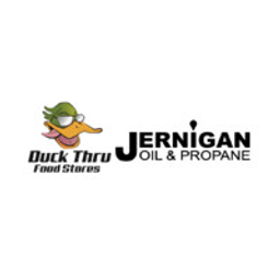 Jernigan Oil Company logo