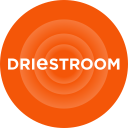 Driestroom logo