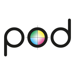 Pod Display logo