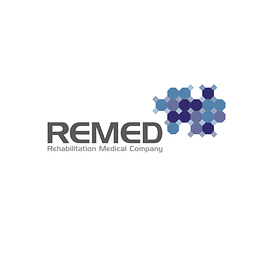 ReMed, A Collage Rehabilitation Partner logo