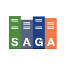 Saga Senior Living logo