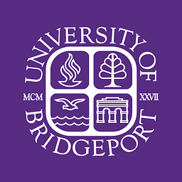 The University of Bridgeport logo