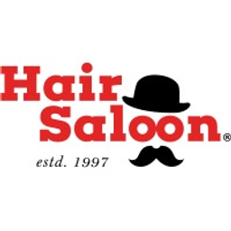Hair Saloon logo