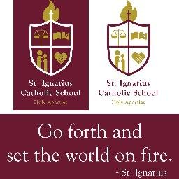 St. Ignatius Catholic School logo