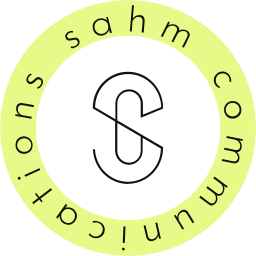 Sahm Communications logo