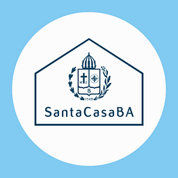Santa Casa da Bahia logo