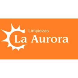 Limpiezas La Aurora logo