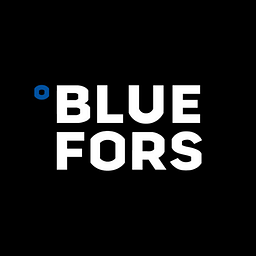 Bluefors logo