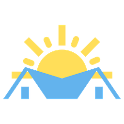 Blue Sky Roofing logo