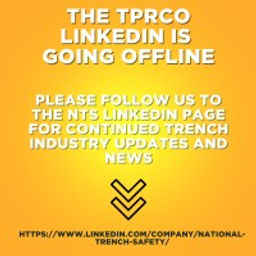 National Trench Safety logo