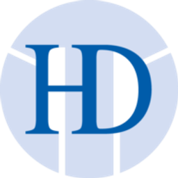 Gesundheitshaus Heiden & Dömer logo