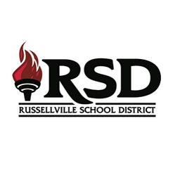 Russellville School District logo