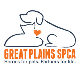 Great Plains Spca logo
