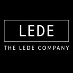 Lede Company logo