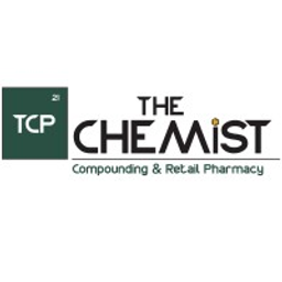 The Chemist Pharmacy logo