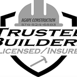 Agape Construction Company logo