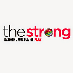 Strong National Museum logo