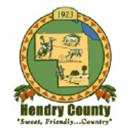 Hendry County School Board logo