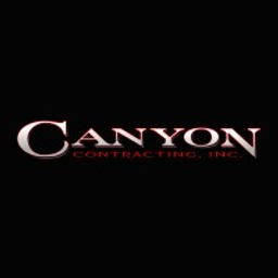 Canyon Contracting logo