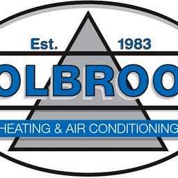 Holbrook Heating Inc logo
