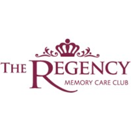 Regency Memory Care Club logo