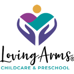Loving Arms Childcare Center logo