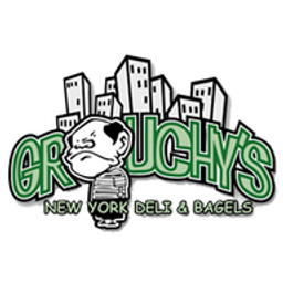 Grouchy Grizzly logo