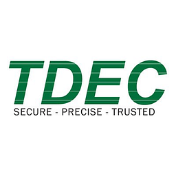 TDEC logo