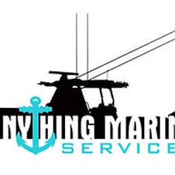 Anything Marine Services logo