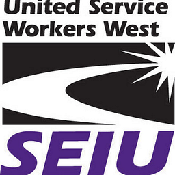 SEIU USWW logo