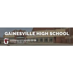 Gainesville City School District logo