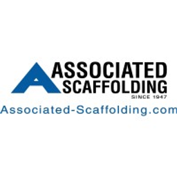 Associated Scaffolding Company logo