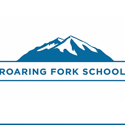 Roaring Fork School District logo