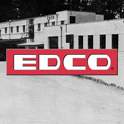 EDCO Fabrication logo