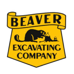 Beaver Excavating logo