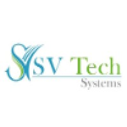 SV Tech Systems Inc logo