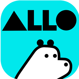 Allofiber logo