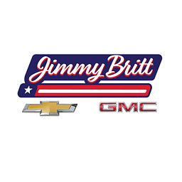 Jimmy Britt Chevrolet logo