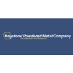 Keystone Powdered Metal Company logo