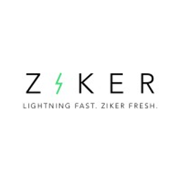 Ziker Inc logo