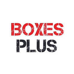 Boxes Plus logo