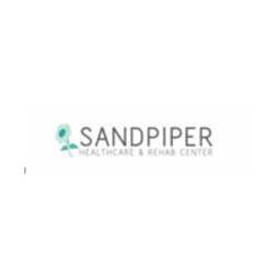 Sandpiper Healthcare & Rehab Center logo