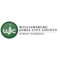Williamsburg-James City County Schools logo