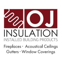 OJ Insulation logo