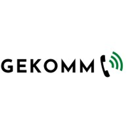 Gekomm logo