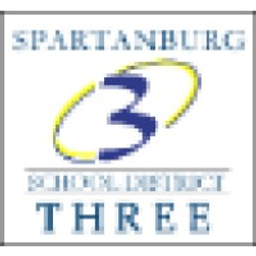 Spartanburg School District Three logo