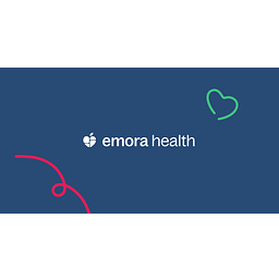 Emora Health logo