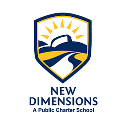 New Dimensions Charter School logo